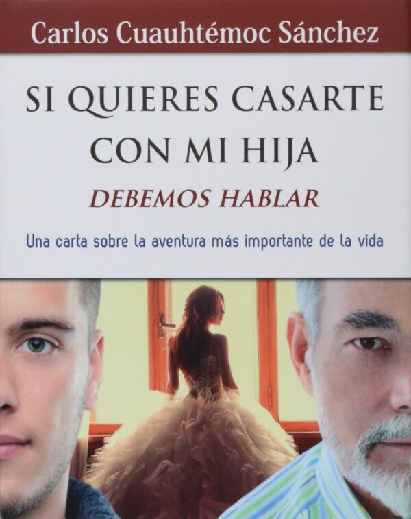 Si Quieres casarte con mi hija debemos hablar - Image 2