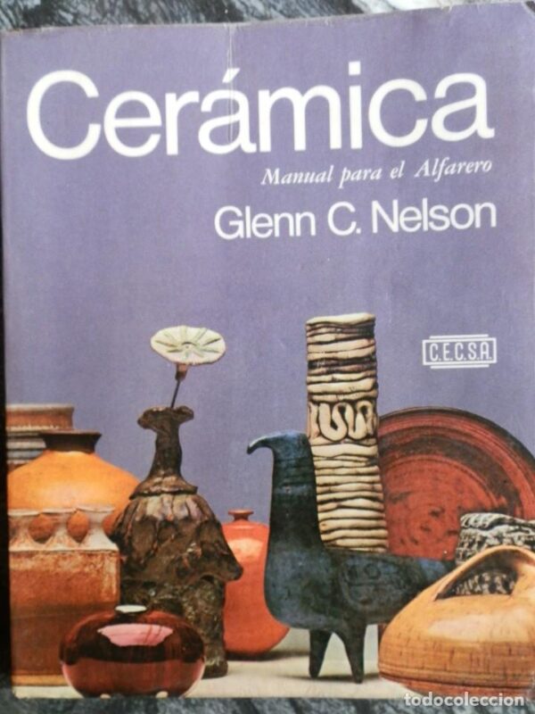 CERAMICA. MANUAL DE ALFARERO