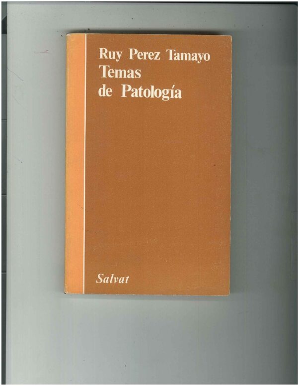 TEMAS DE PATALOGIA