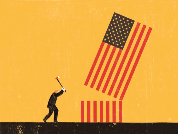 EUA. ESTADOS UNIDOS DE AMNESIA