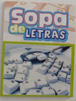 SO SOPA DE LETRAS