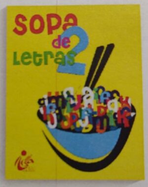 SOP SOPA DE LETRAS 2