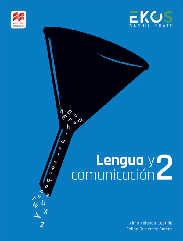 EKOS LENGUA Y COMUNICACIÓN 2
