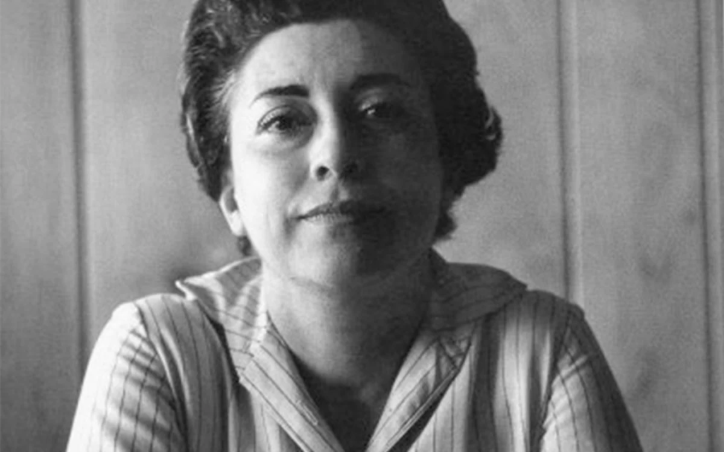 Rosario Castellanos Escritora Mexicana