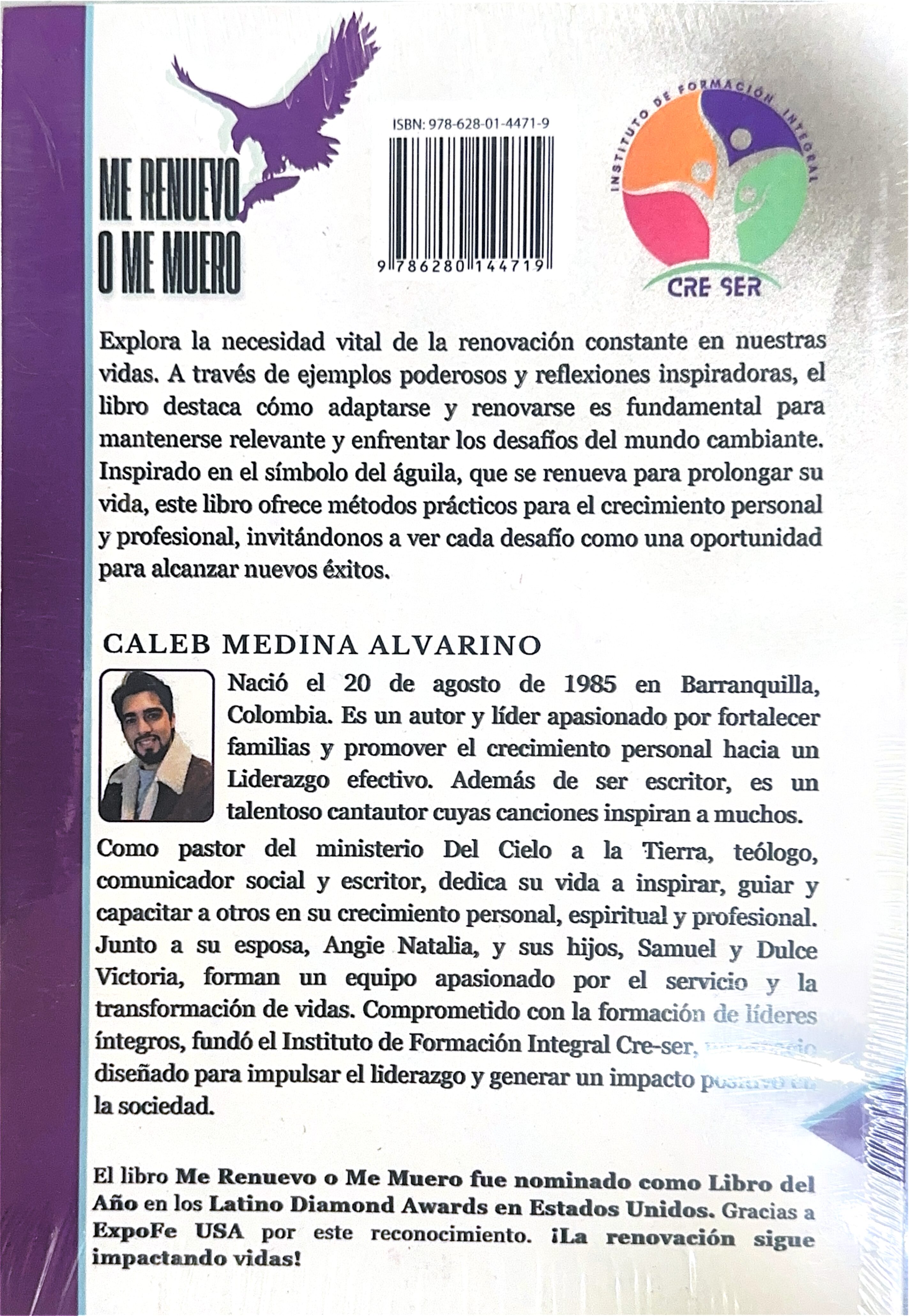 ME RENUEVO O ME MUERO - Image 2