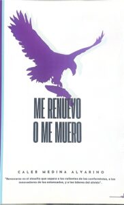 ME RENUEYO ME RENUEVO O ME MUERO