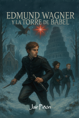 Edmund Wagner EDMUND WAGNER Y LA TORRE DE BABEL PD