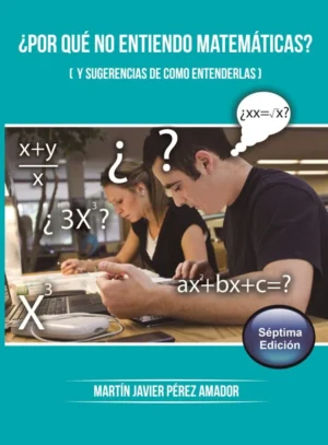 57 ¿POR QUÉ NO ENTIENDO MATEMÁTICAS?
